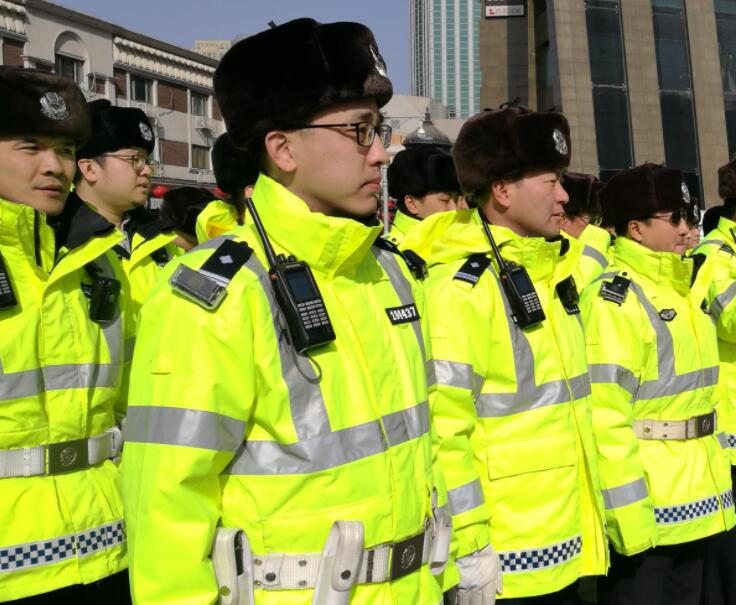 反光條工作服材質(zhì)
