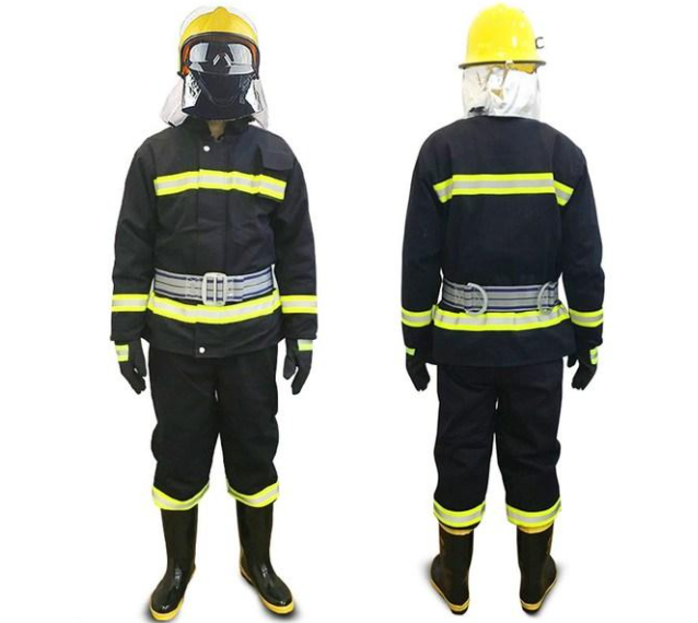 消防員滅火戰(zhàn)斗服使用更換年限