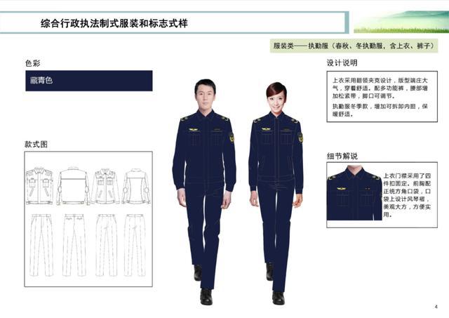 農業綜合執法隊伍制服2