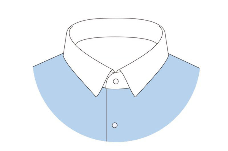 小方領