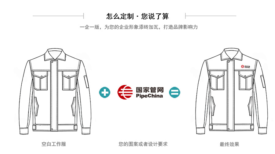 防水保暖反光執勤制服印制logo效果圖展示
