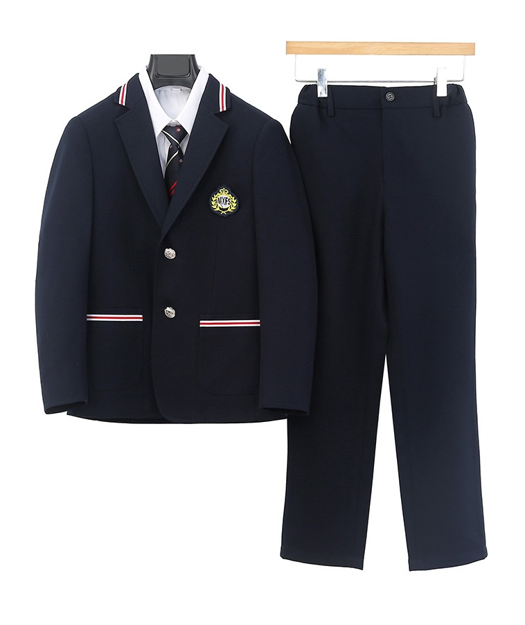 春秋季私立學校初中生校服