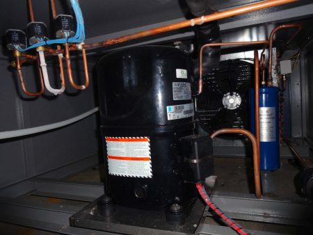 桌上型恒溫恒濕試驗機(jī)壓縮機(jī)