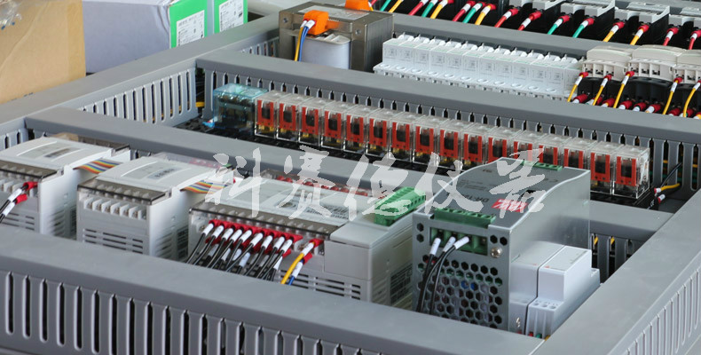 小型高低溫循環(huán)試驗(yàn)箱電路