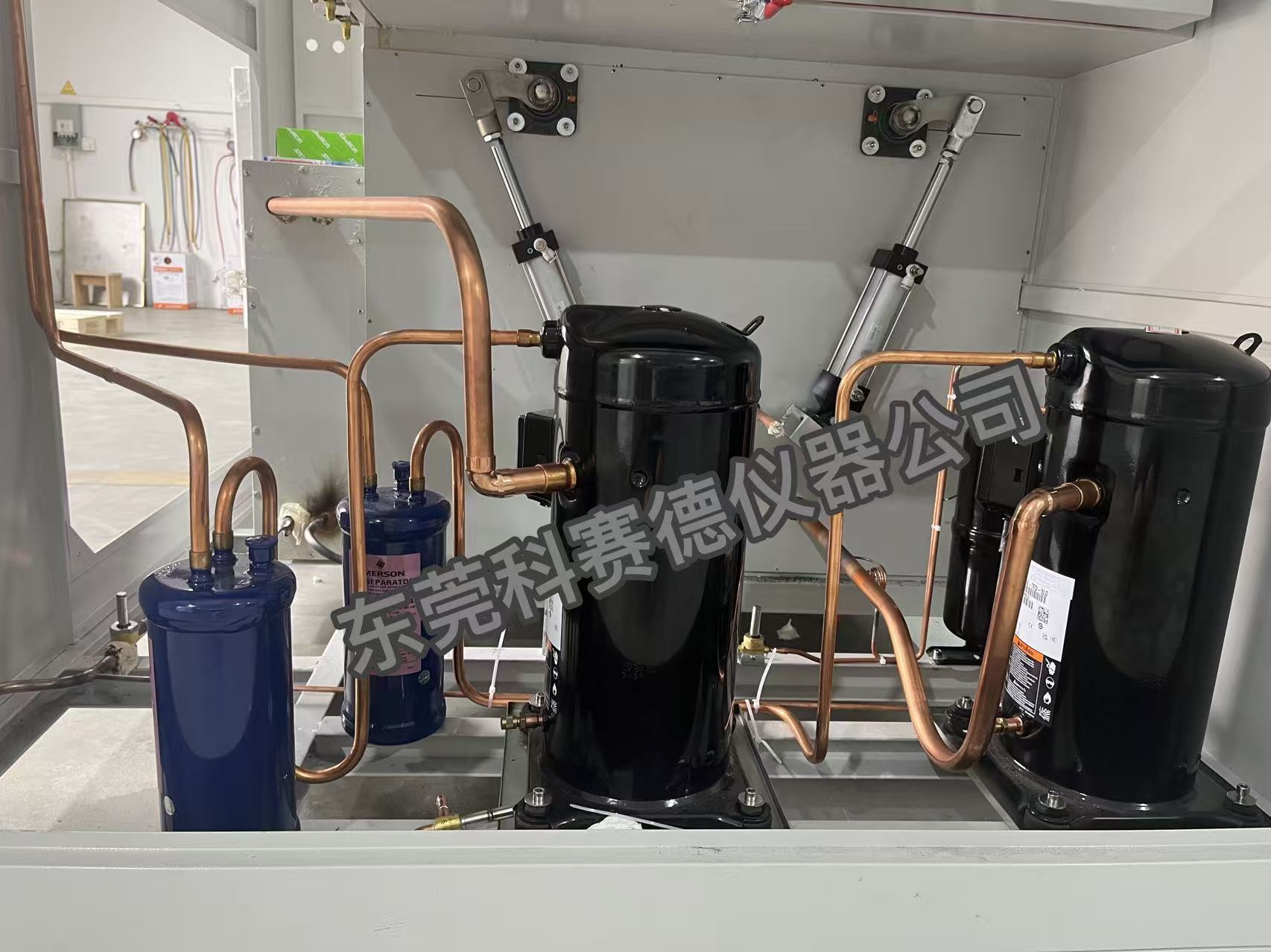 壓縮機冷凍系統(tǒng)